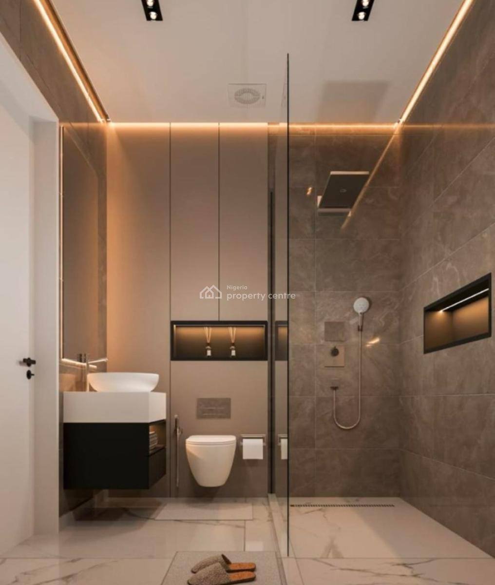1-bedroom Hotel Apartment Spacious En-suite Bedroom Modern Offplan, Lekki Phase 1, Lekki, Lagos, Flat / Apartment for Sale