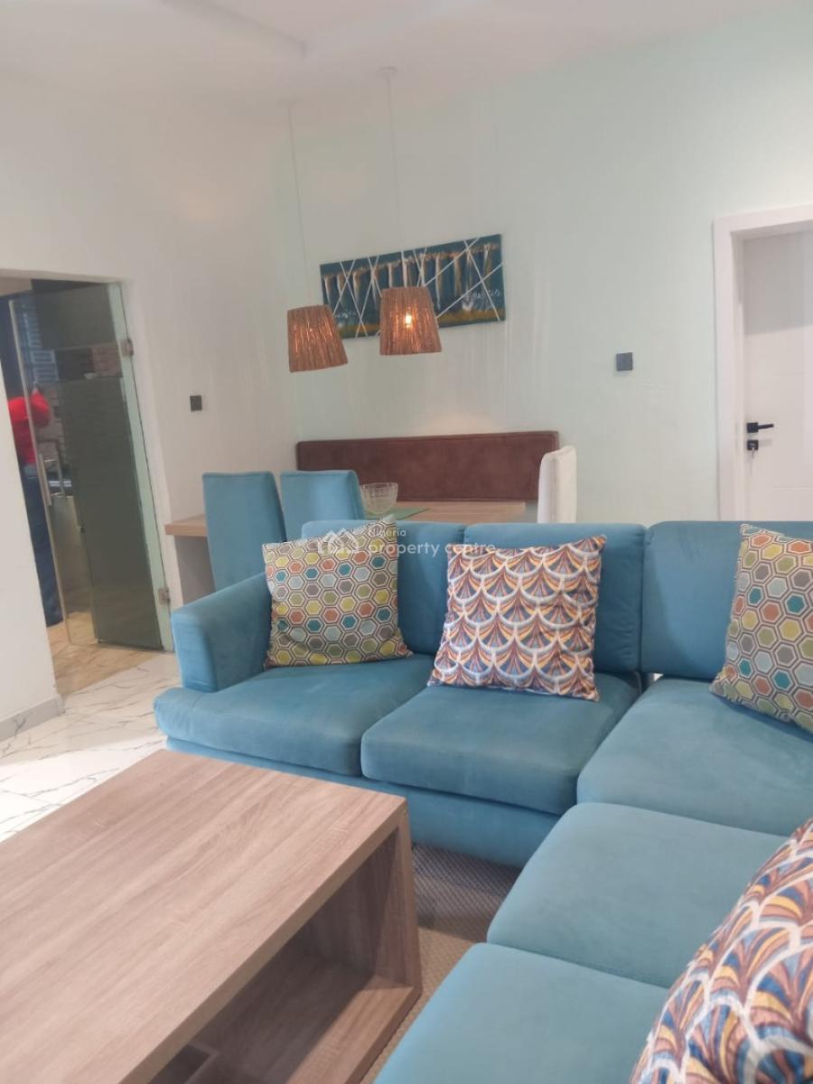 Luxury 3bedroom Flat, Oral Estate, Lekki, Lagos, Flat / Apartment for Rent