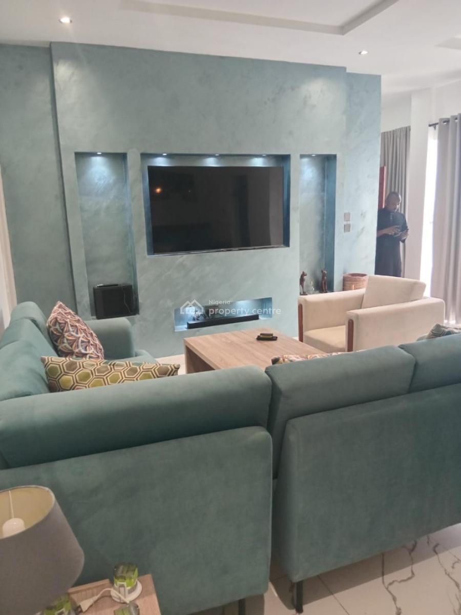 Luxury 3bedroom Flat, Oral Estate, Lekki, Lagos, Flat / Apartment for Rent