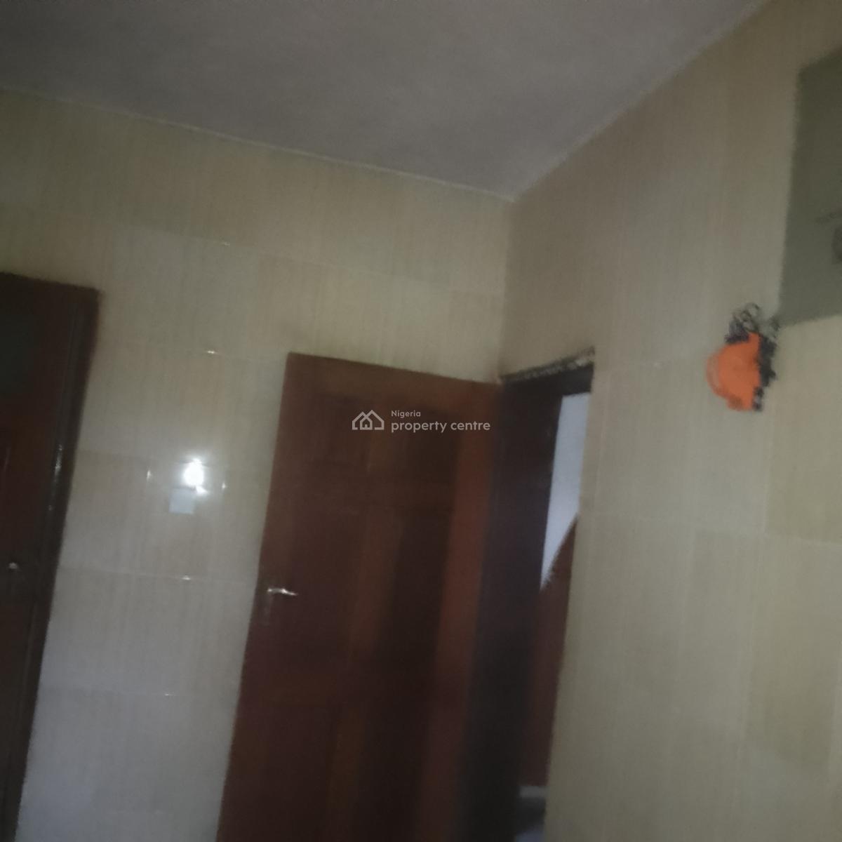a Room Self Contain Inside Estate Very Close to Bus Stop, Divine Estate, Bogije, Ibeju Lekki, Lagos, Self Contain (single Rooms) for Rent