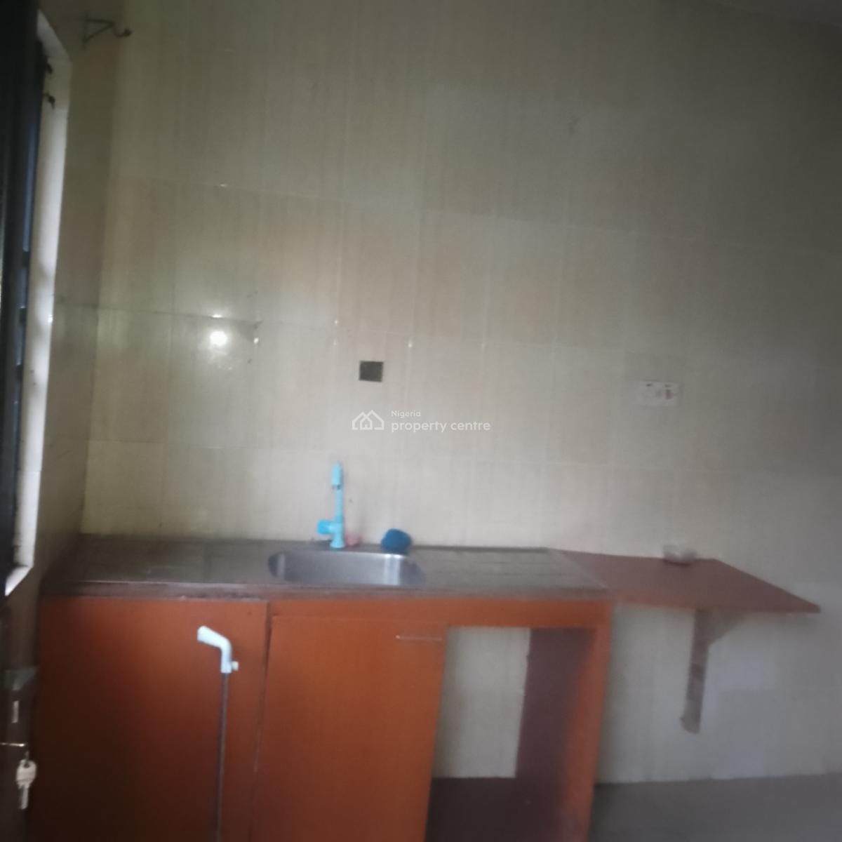 a Room Self Contain Inside Estate Very Close to Bus Stop, Divine Estate, Bogije, Ibeju Lekki, Lagos, Self Contain (single Rooms) for Rent