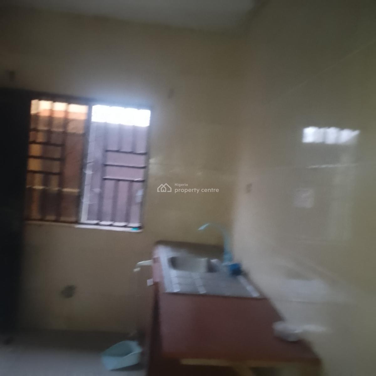 a Room Self Contain Inside Estate Very Close to Bus Stop, Divine Estate, Bogije, Ibeju Lekki, Lagos, Self Contain (single Rooms) for Rent