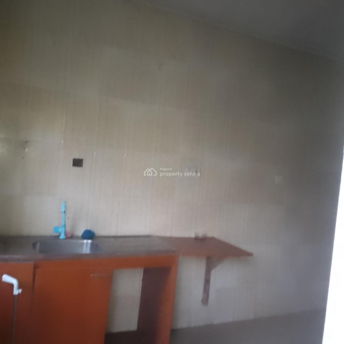a Room Self Contain Inside Estate Very Close to Bus Stop, Divine Estate, Bogije, Ibeju Lekki, Lagos, Self Contain (single Rooms) for Rent