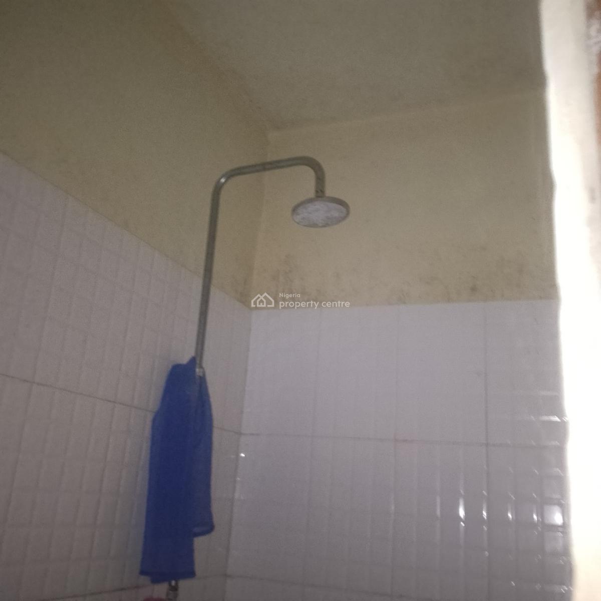 a Room Self Contain Inside Estate Very Close to Bus Stop, Divine Estate, Bogije, Ibeju Lekki, Lagos, Self Contain (single Rooms) for Rent