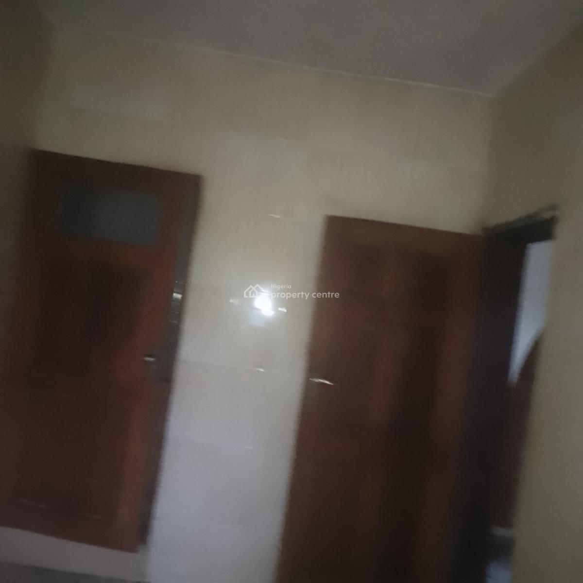 a Room Self Contain Inside Estate Very Close to Bus Stop, Divine Estate, Bogije, Ibeju Lekki, Lagos, Self Contain (single Rooms) for Rent