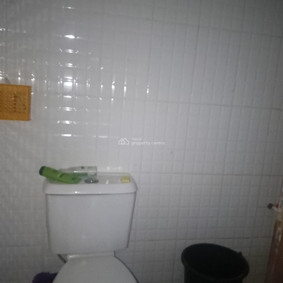 a Room Self Contain Inside Estate Very Close to Bus Stop, Divine Estate, Bogije, Ibeju Lekki, Lagos, Self Contain (single Rooms) for Rent