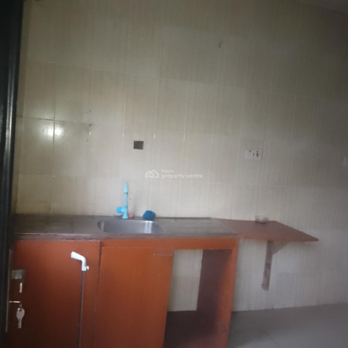 a Room Self Contain Inside Estate Very Close to Bus Stop, Divine Estate, Bogije, Ibeju Lekki, Lagos, Self Contain (single Rooms) for Rent