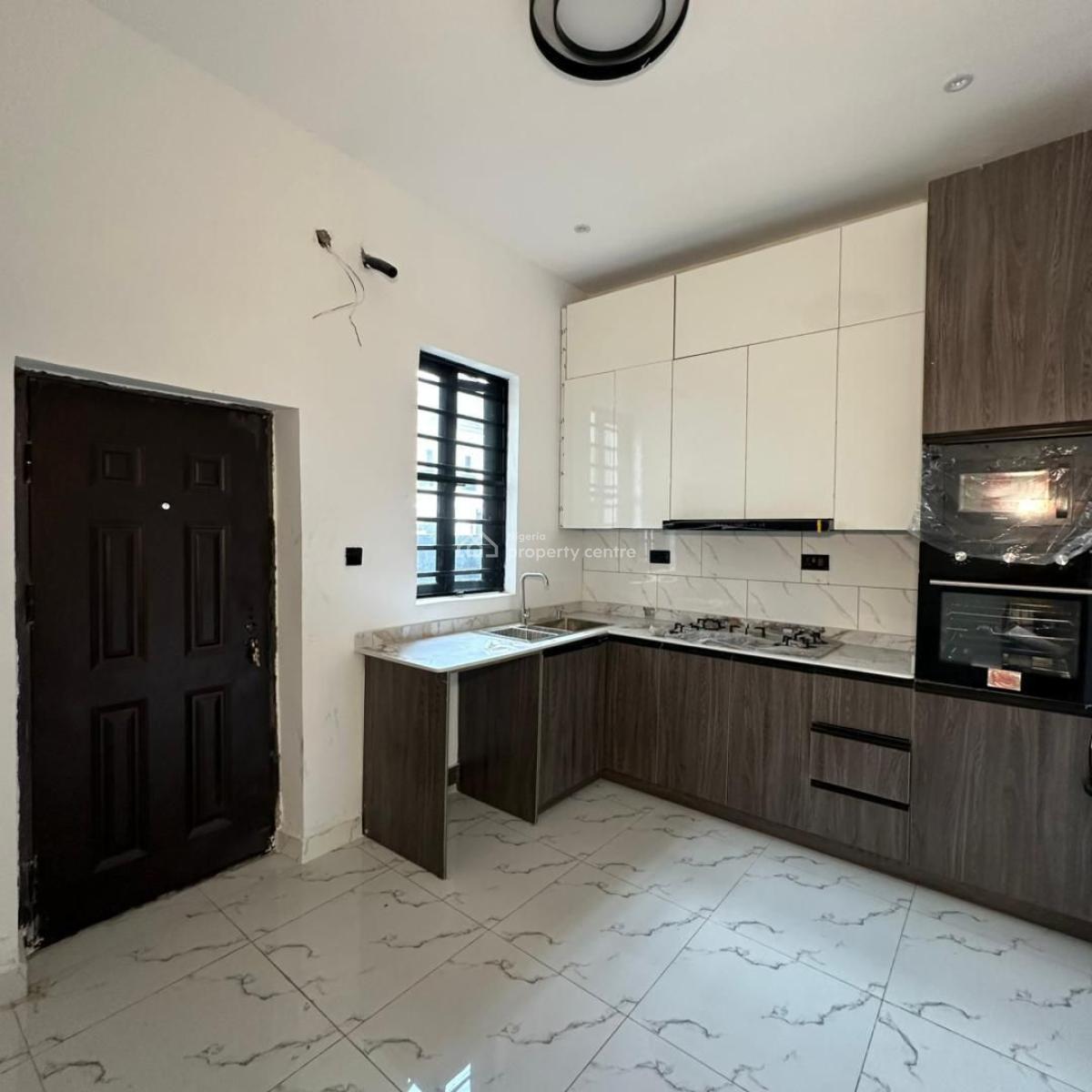Brand New 4 Bedroom Terrace Duplex, Orchid Estate, Lekki, Lagos, Terraced Duplex for Sale