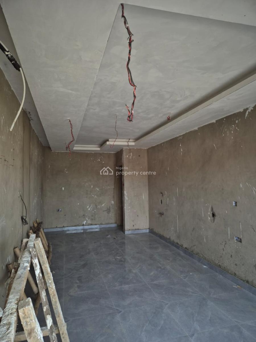 a Newly Built Luxury 4bedroom Terrace Duplex +,bq, in a  Sere, Ogudu Gra Lagos, Gra, Ogudu, Lagos, Terraced Duplex for Sale