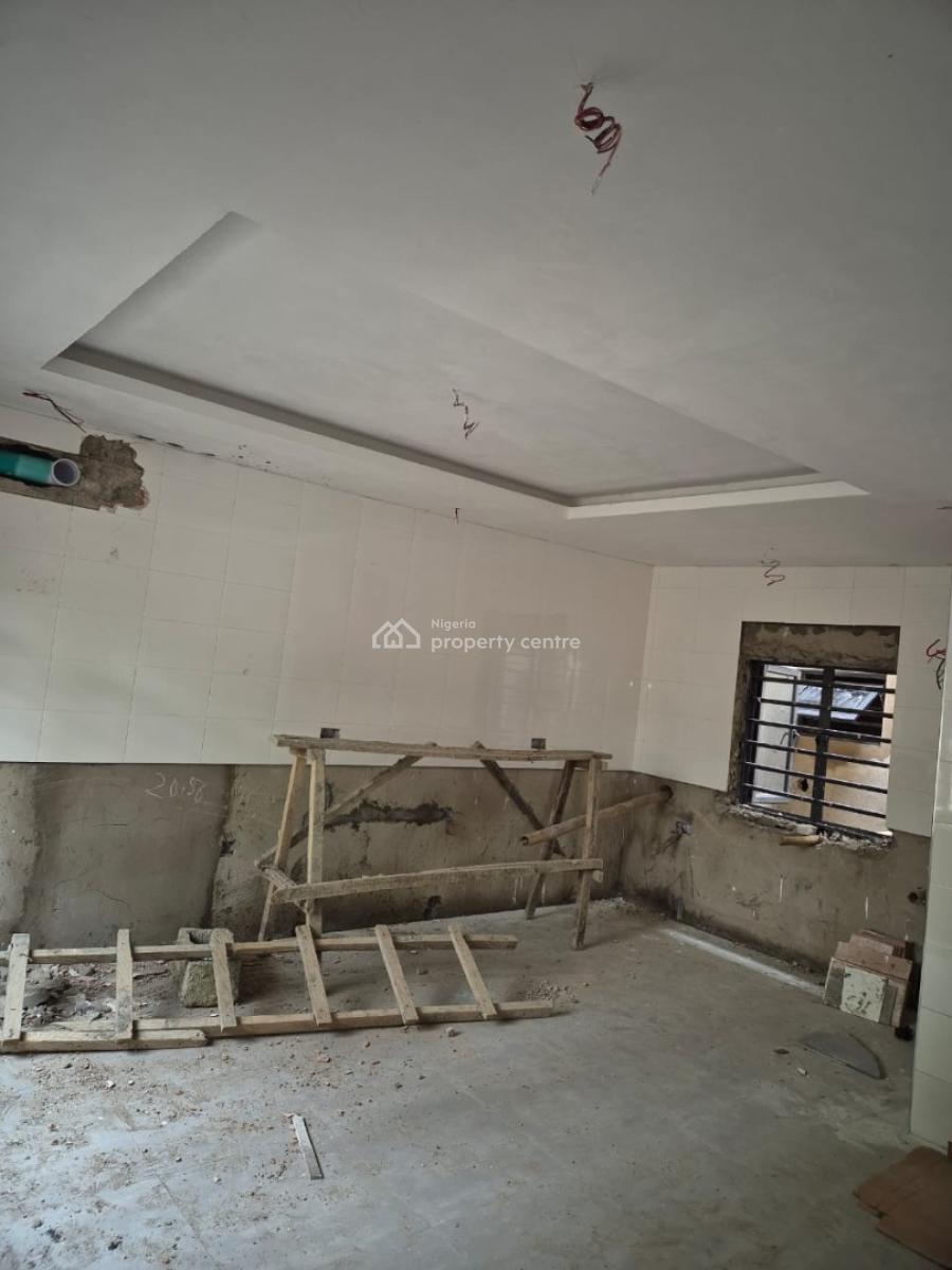 a Newly Built Luxury 4bedroom Terrace Duplex +,bq, in a  Sere, Ogudu Gra Lagos, Gra, Ogudu, Lagos, Terraced Duplex for Sale