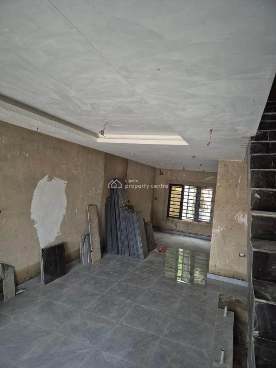 a Newly Built Luxury 4bedroom Terrace Duplex +,bq, in a  Sere, Ogudu Gra Lagos, Gra, Ogudu, Lagos, Terraced Duplex for Sale