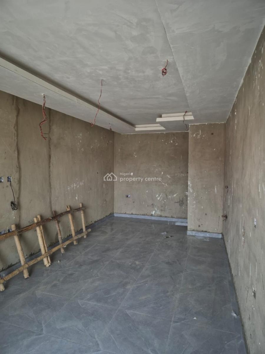 a Newly Built Luxury 4bedroom Terrace Duplex +,bq, in a  Sere, Ogudu Gra Lagos, Gra, Ogudu, Lagos, Terraced Duplex for Sale