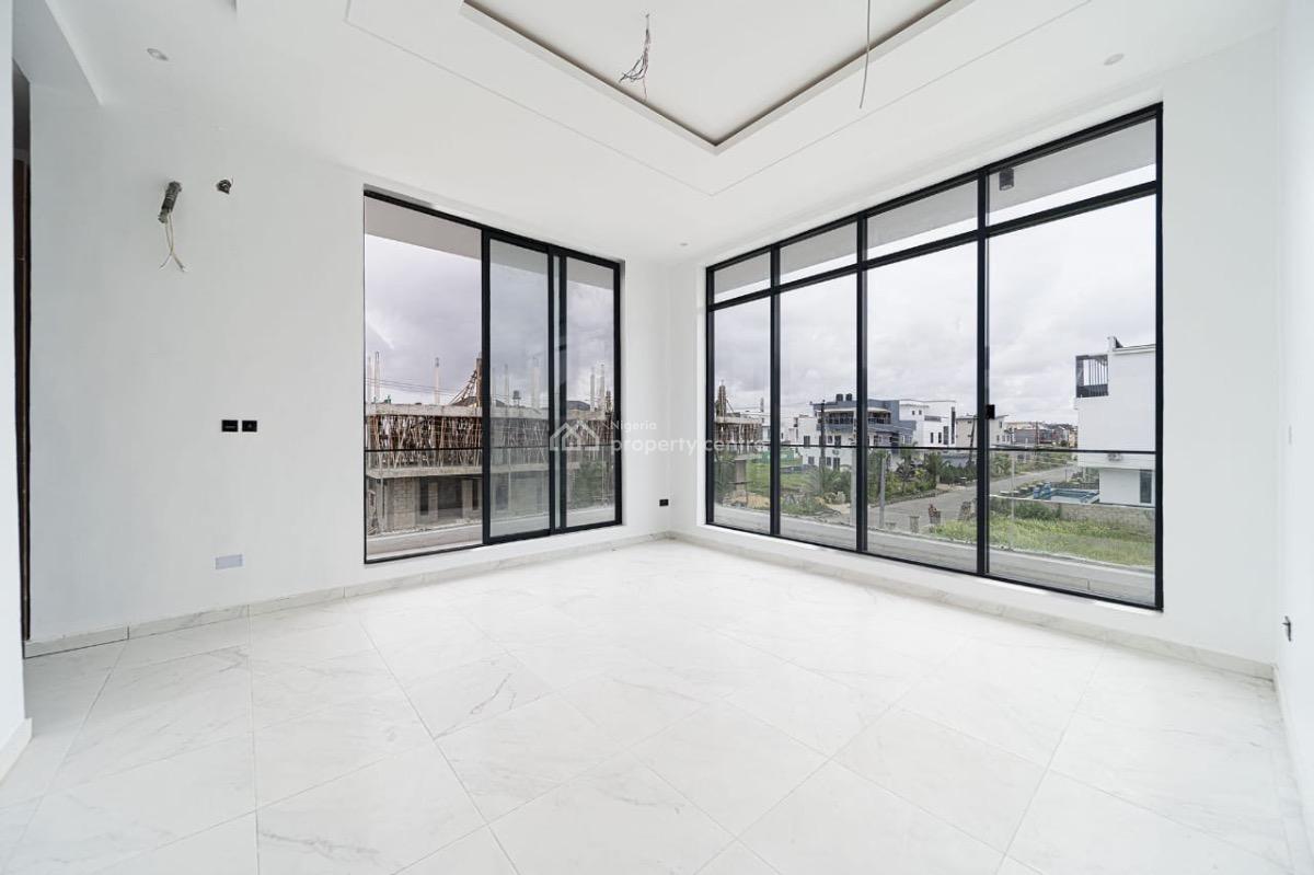 Brand New 5 Bedroom Duplex with Bq, Swimming Pool, Cinema, Victory Park Estate Osapa London Lekki Lagos, Osapa, Lekki, Lagos, Detached Duplex for Sale