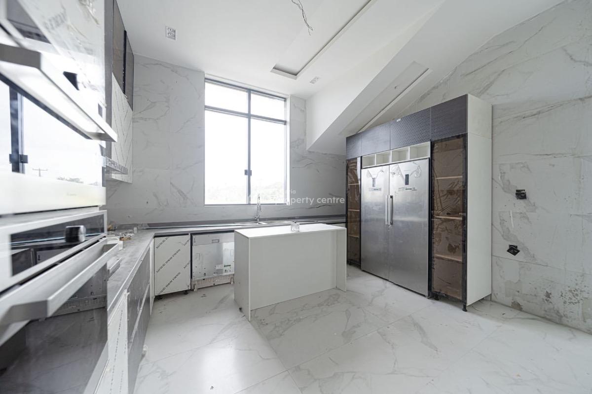 Brand New 5 Bedroom Duplex with Bq, Swimming Pool, Cinema, Victory Park Estate Osapa London Lekki Lagos, Osapa, Lekki, Lagos, Detached Duplex for Sale