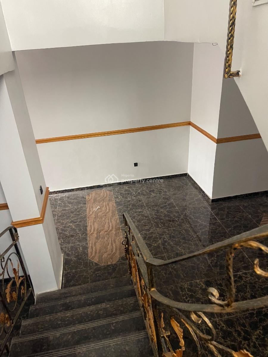 4bed Room Terrace Duplex with a Room Bq at Mabushi Abuja Nigeria, Mabushi,wuse 2 Extension,fct Abuja Nigeria, Mabushi, Abuja, Terraced Duplex for Rent