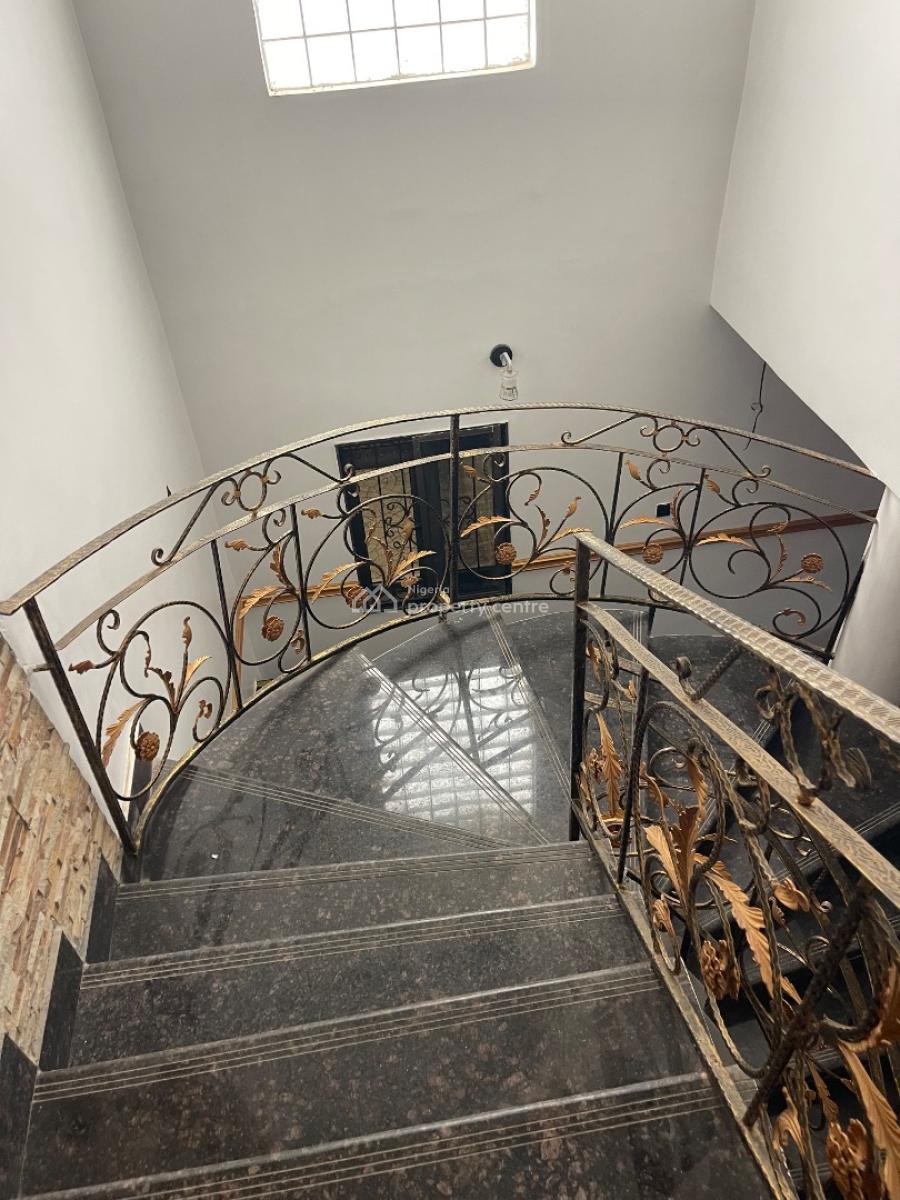 4bed Room Terrace Duplex with a Room Bq at Mabushi Abuja Nigeria, Mabushi,wuse 2 Extension,fct Abuja Nigeria, Mabushi, Abuja, Terraced Duplex for Rent