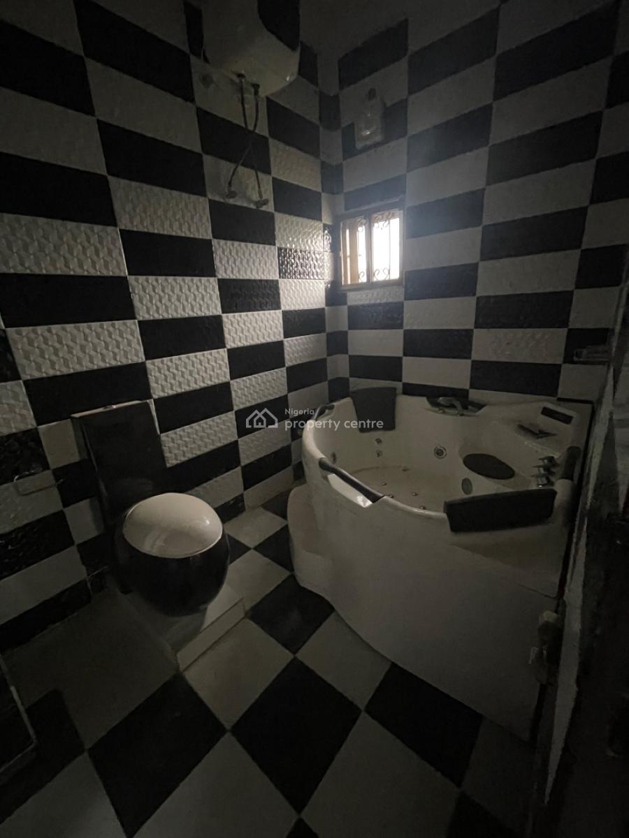4bed Room Terrace Duplex with a Room Bq at Mabushi Abuja Nigeria, Mabushi,wuse 2 Extension,fct Abuja Nigeria, Mabushi, Abuja, Terraced Duplex for Rent