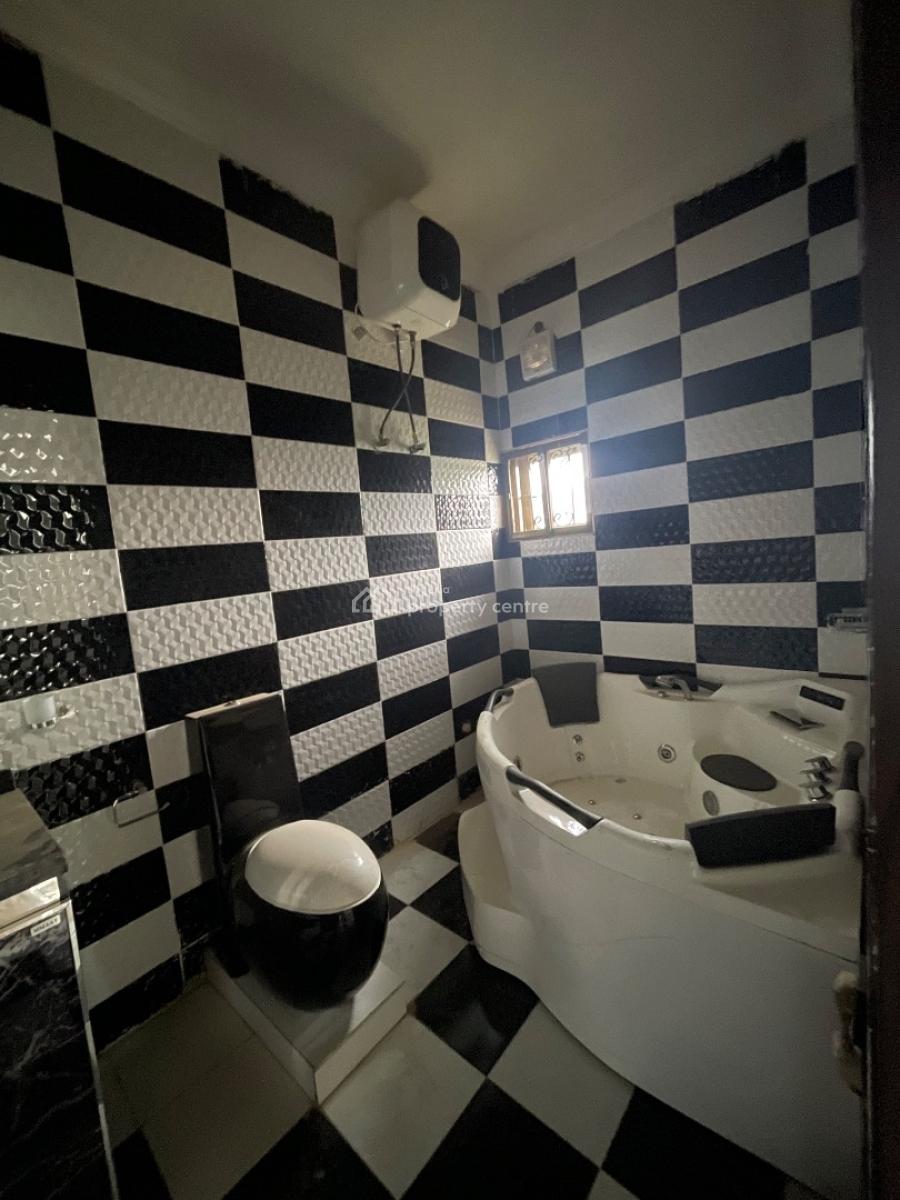 4bed Room Terrace Duplex with a Room Bq at Mabushi Abuja Nigeria, Mabushi,wuse 2 Extension,fct Abuja Nigeria, Mabushi, Abuja, Terraced Duplex for Rent