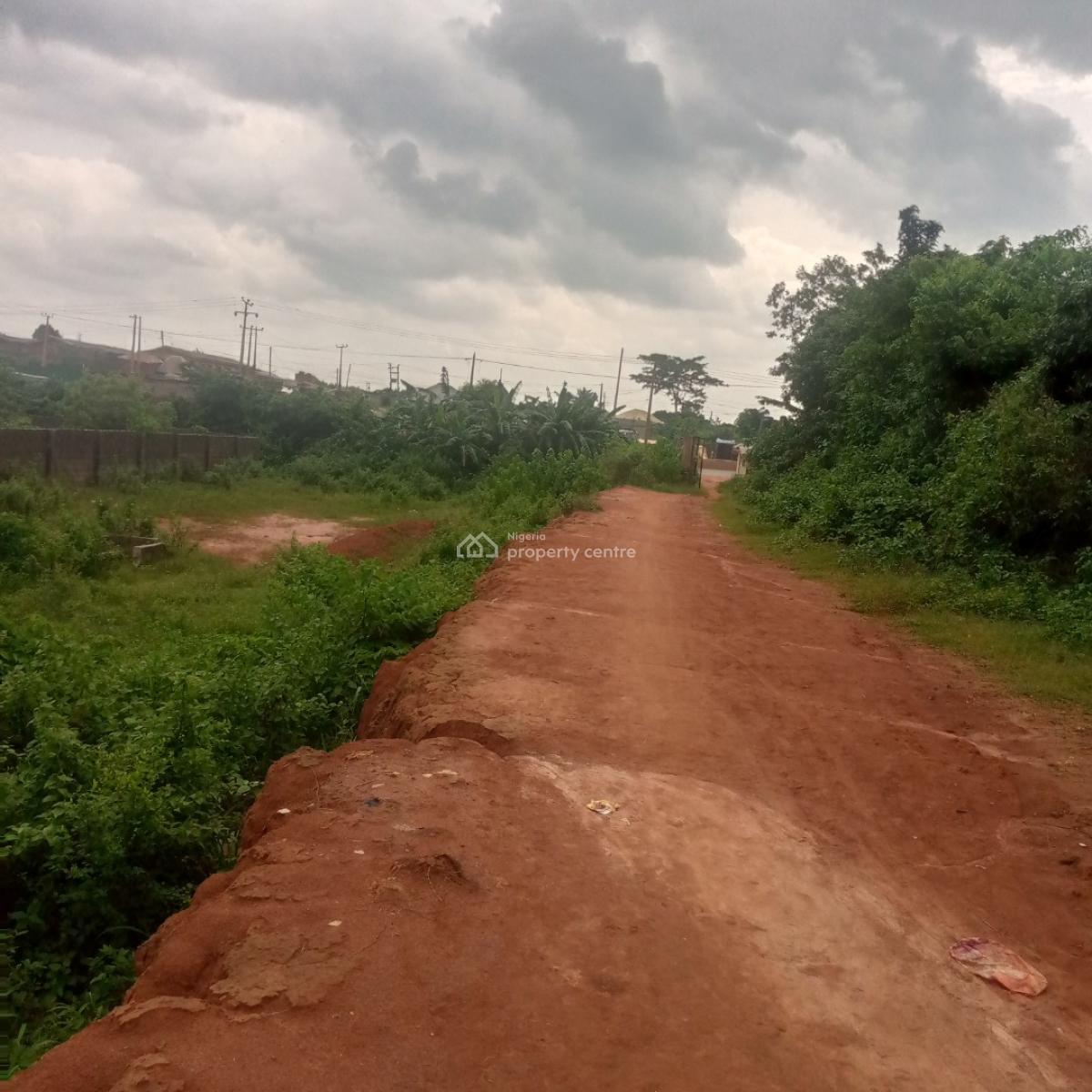 Mixed Use 2plots of Land in a Close Suitable for Hotel Purpose, Ijuri Bus Stop Lusada Road, Agbara, Ado-odo/ota, Ogun, Mixed-use Land for Sale