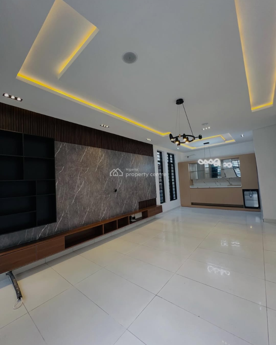 Brand New 5 Bedroom Duplex with Bq, Penthouse, and Swimming Pool, Megamound Estate, Lekki County Homes, Ikota Lekki Lagos, Ikota, Lekki, Lagos, Detached Duplex for Sale
