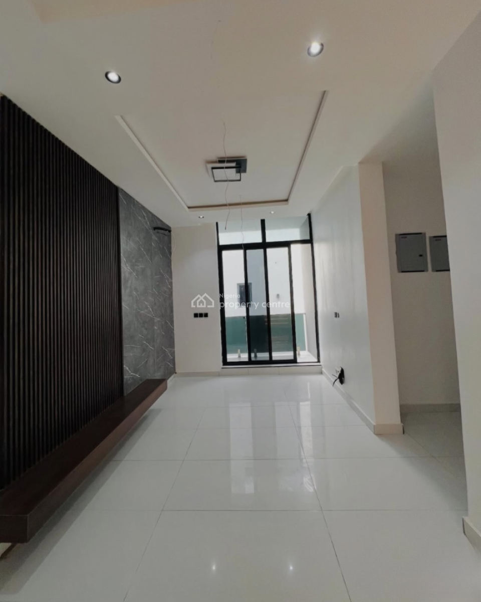 Brand New 5 Bedroom Duplex with Bq, Penthouse, and Swimming Pool, Megamound Estate, Lekki County Homes, Ikota Lekki Lagos, Ikota, Lekki, Lagos, Detached Duplex for Sale