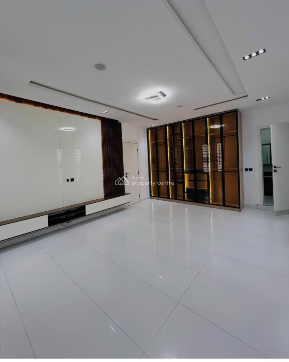 Brand New 5 Bedroom Duplex with Bq, Penthouse, and Swimming Pool, Megamound Estate, Lekki County Homes, Ikota Lekki Lagos, Ikota, Lekki, Lagos, Detached Duplex for Sale