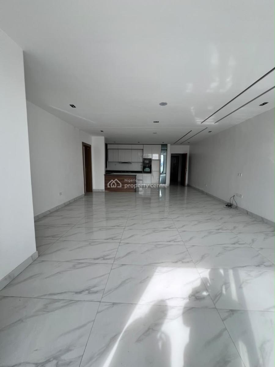 Spacious 2 Bedroom Apartment with Pool, Gym & Elevator, Victoria Island (vi), Lagos, Flat / Apartment for Sale