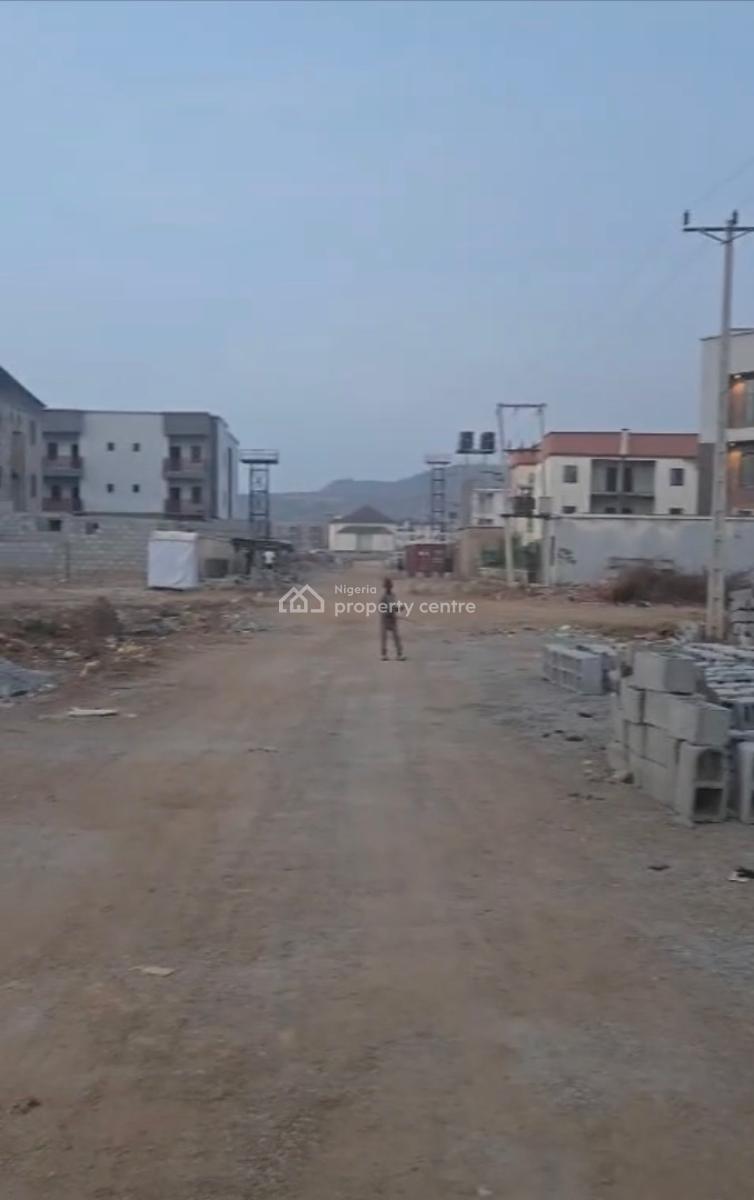 1,500sqm, Residential, C of O, By Star Vile School, Jahi, Abuja, Residential Land for Sale