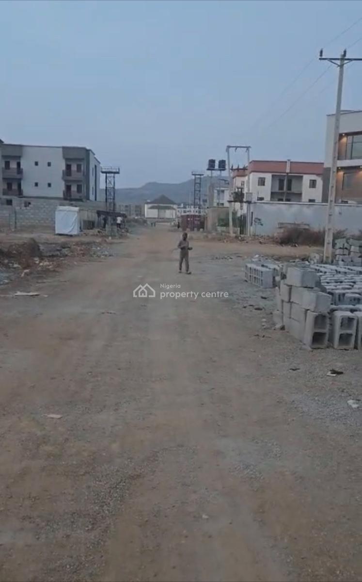 1,500sqm, Residential, C of O, By Star Vile School, Jahi, Abuja, Residential Land for Sale