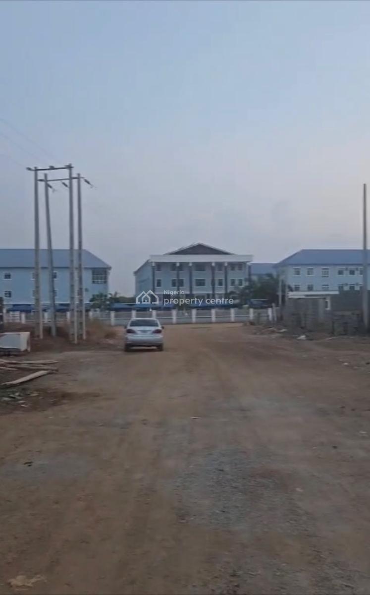 1,500sqm, Residential, C of O, By Star Vile School, Jahi, Abuja, Residential Land for Sale