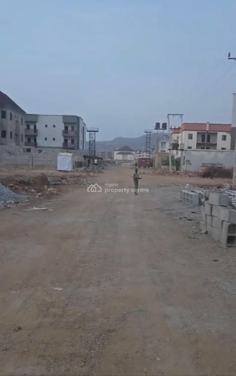 1,500sqm, Residential, C of O, By Star Vile School, Jahi, Abuja, Residential Land for Sale