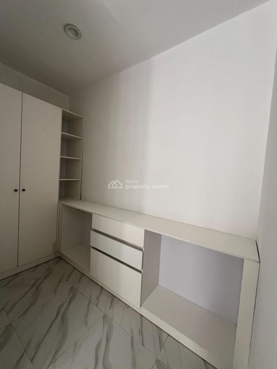 Contemporary 4 Bedroom Terrace Duplex with Bq, Ologolo, Lekki, Lagos, Terraced Duplex for Sale