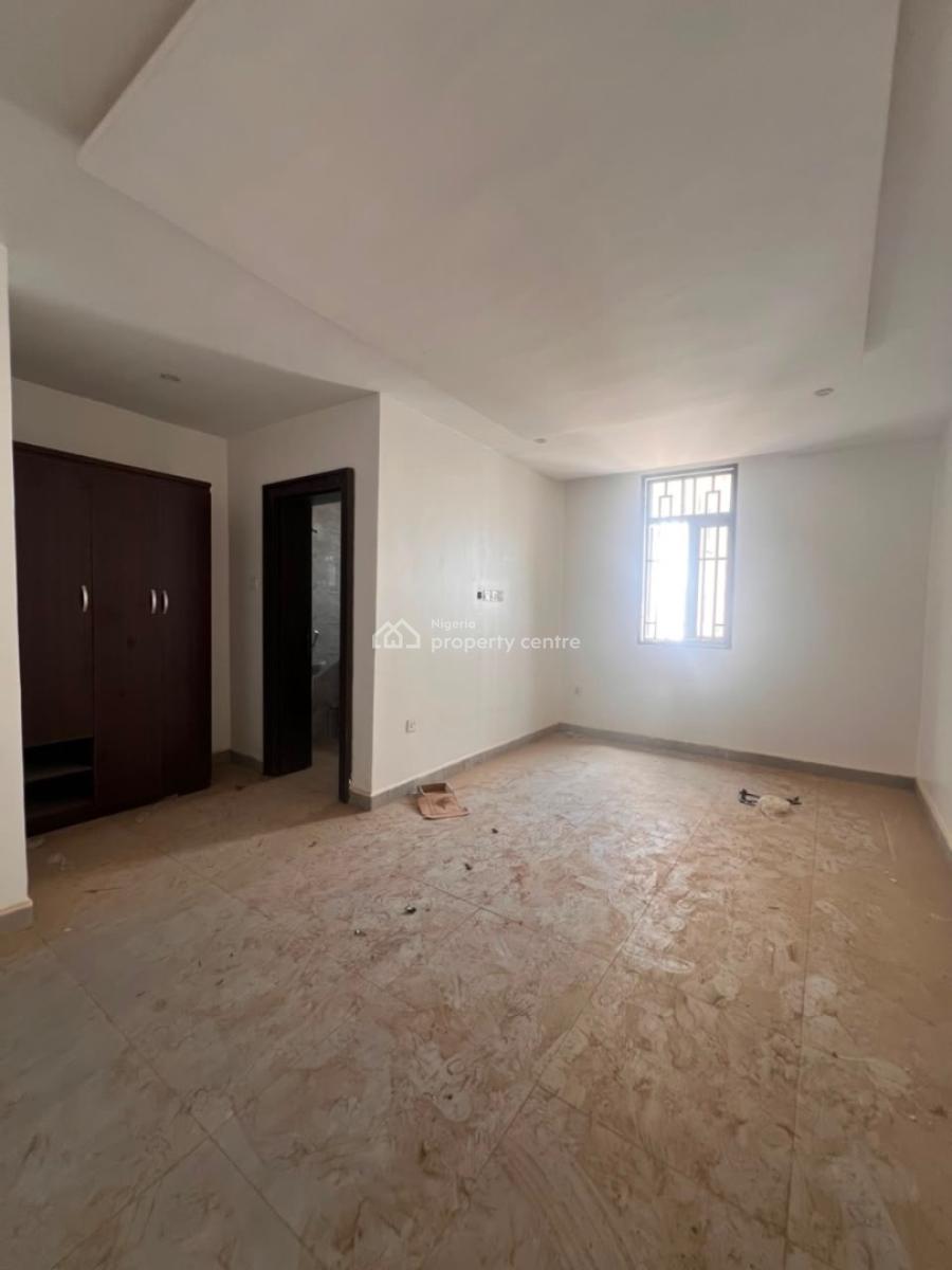 Brand New 4-bedroom Detached Duplex with Bq -- Corner Piece, Mabushi, Abuja, Detached Duplex for Rent