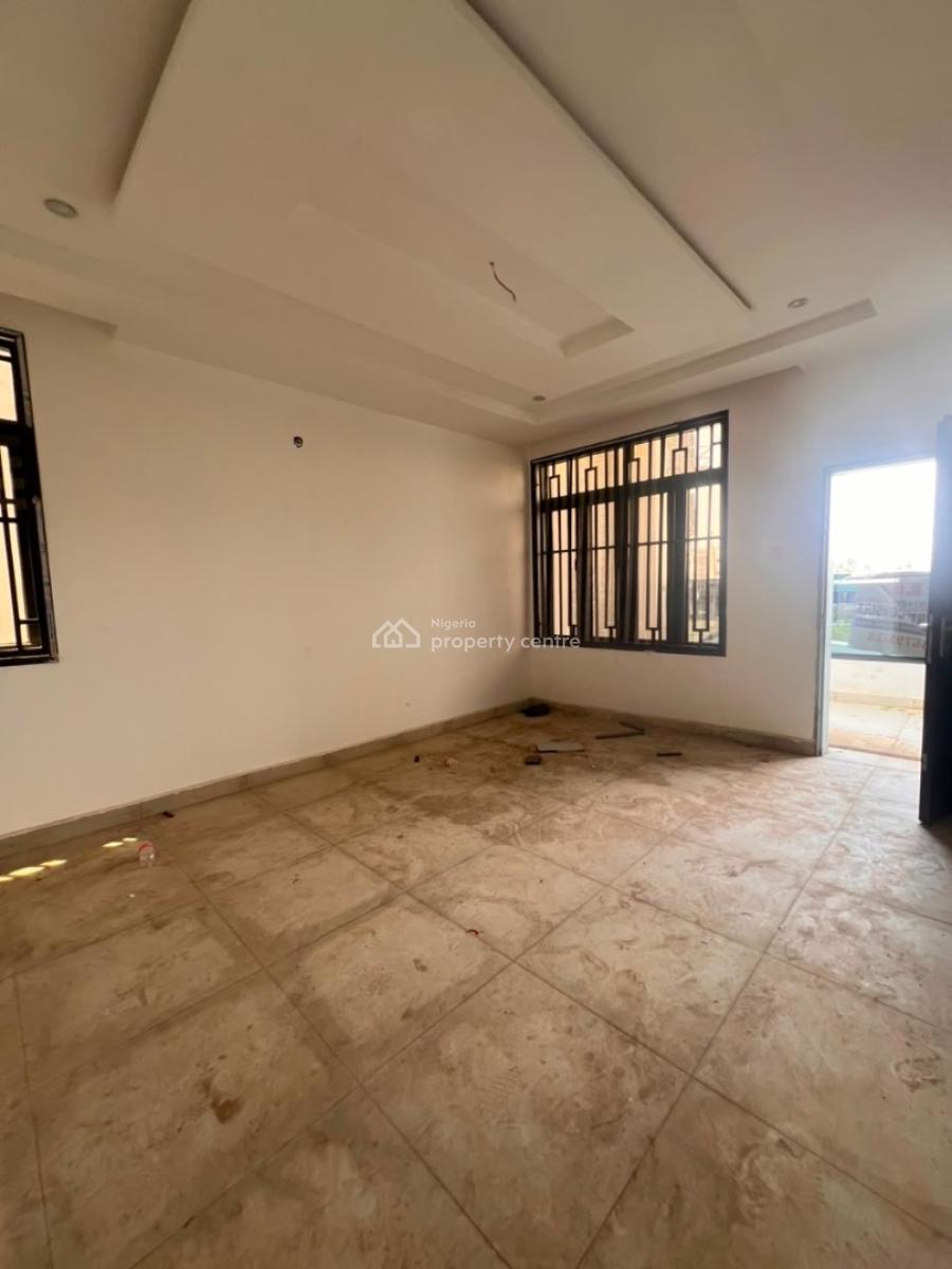 Brand New 4-bedroom Detached Duplex with Bq -- Corner Piece, Mabushi, Abuja, Detached Duplex for Rent