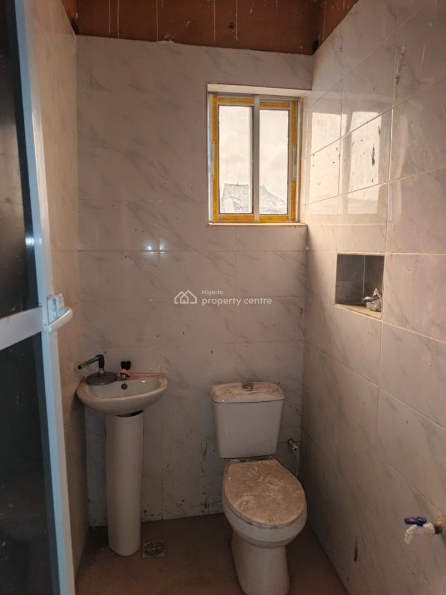 a Lovely Brand New Miniflat  Very Spacious, Pop Finishing, and Modern, Alapere, Ketu, Lagos, Mini Flat (room and Parlour) for Rent