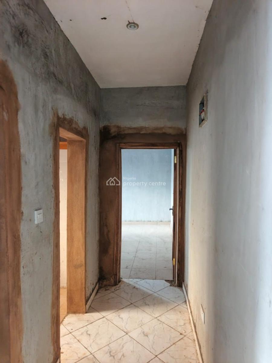 a Lovely Brand New Miniflat  Very Spacious, Pop Finishing, and Modern, Alapere, Ketu, Lagos, Mini Flat (room and Parlour) for Rent