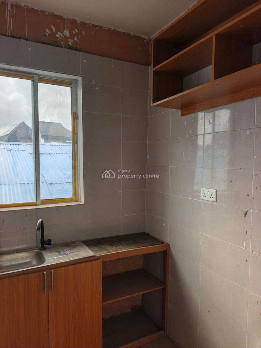 a Lovely Brand New Miniflat  Very Spacious, Pop Finishing, and Modern, Alapere, Ketu, Lagos, Mini Flat (room and Parlour) for Rent