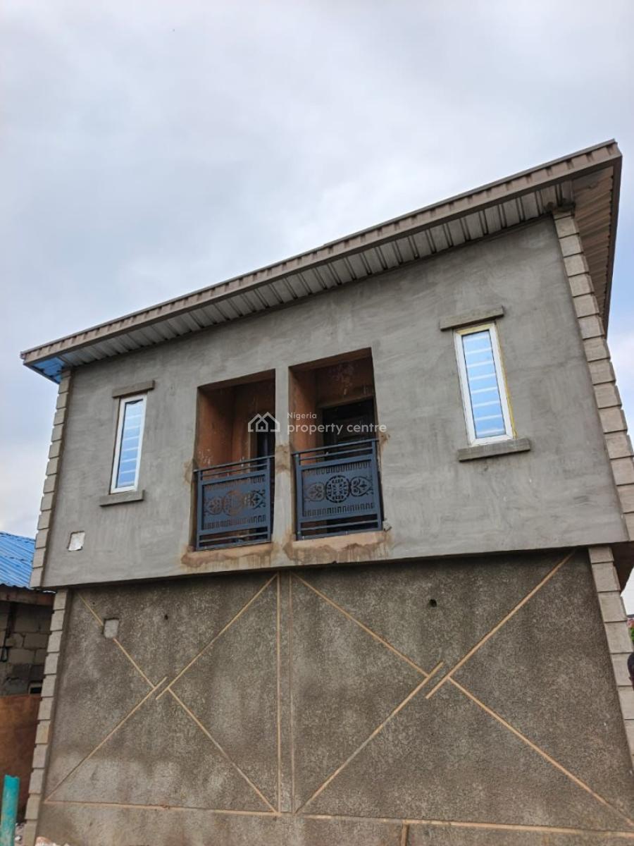 a Lovely Brand New Miniflat  Very Spacious, Pop Finishing, and Modern, Alapere, Ketu, Lagos, Mini Flat (room and Parlour) for Rent