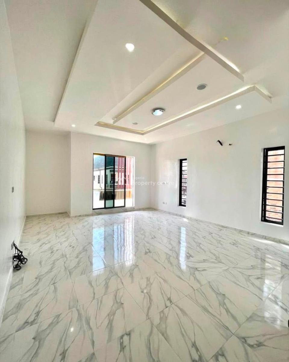 Luxury 4 Bed Semi Detached Duplex with Excellent Facilities, Chevron, Lekki, Lagos, Semi-detached Duplex for Rent