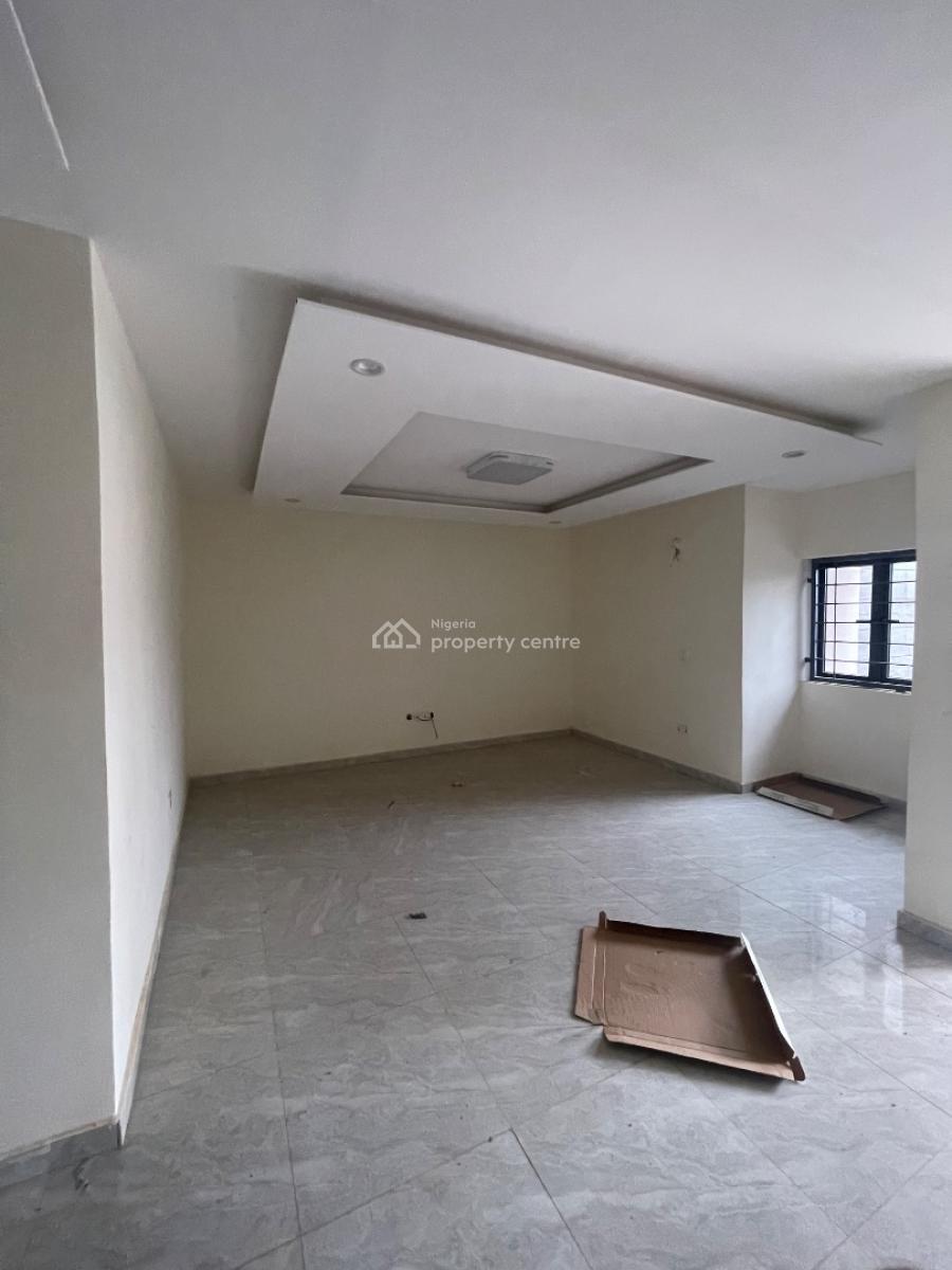 4bed Room Terrace Duplex with a Room Bq Attached Mabushi Fct Abuja, Mabushi,by Wuse 2 Extension,fct Abuja Nigeria, Mabushi, Abuja, Terraced Duplex for Rent