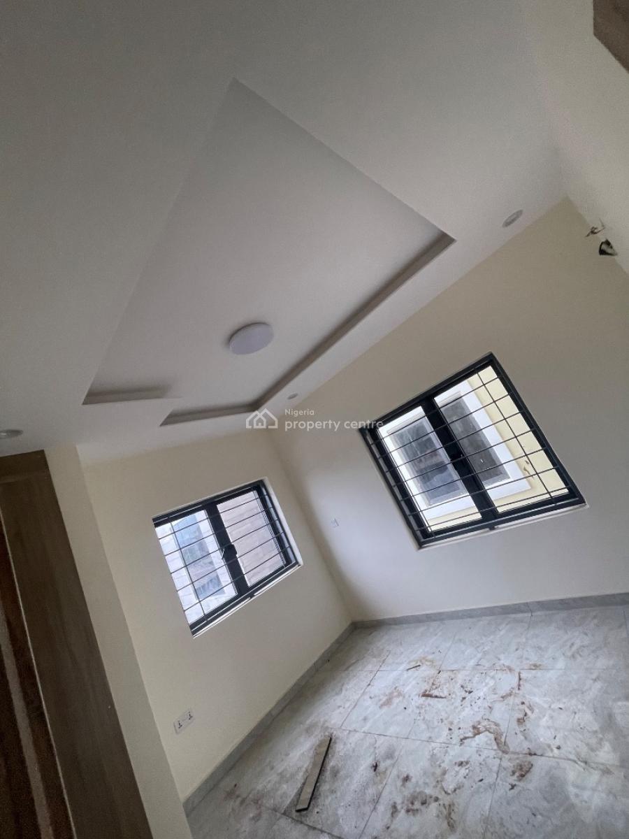 4bed Room Terrace Duplex with a Room Bq Attached Mabushi Fct Abuja, Mabushi,by Wuse 2 Extension,fct Abuja Nigeria, Mabushi, Abuja, Terraced Duplex for Rent