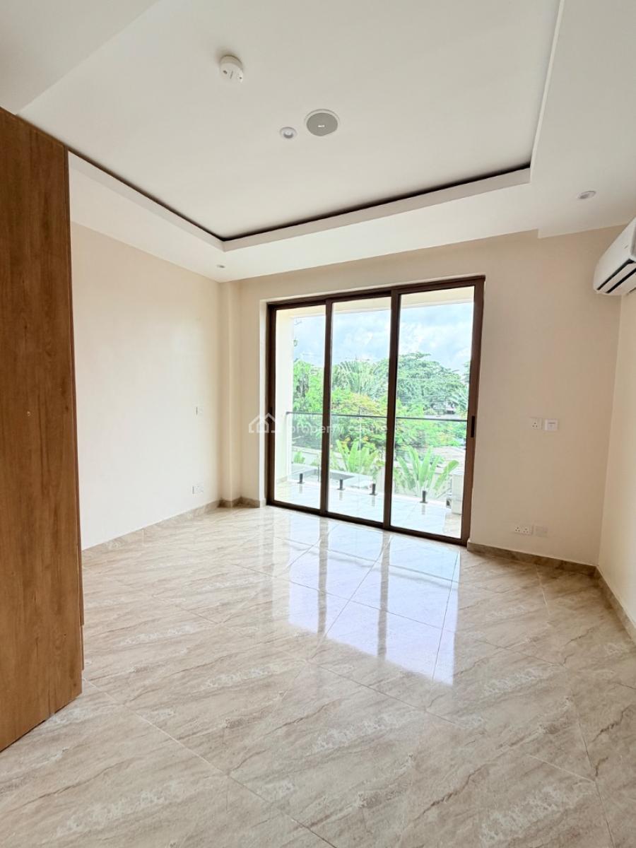 5 Bedroom Semi Detached Duplex with 2rooms Basement Bq., Off Bourdillon Way, Ikoyi, Lagos, Semi-detached Duplex for Sale