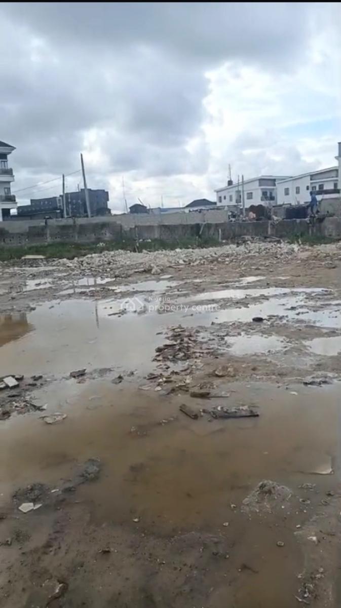 500 Sqm Bareland Inside an Estate, Ologolo, Lekki, Lagos, Residential Land for Sale