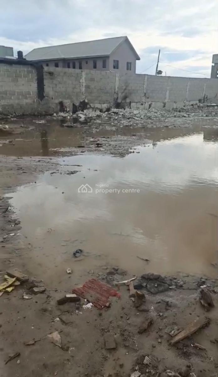 500 Sqm Bareland Inside an Estate, Ologolo, Lekki, Lagos, Residential Land for Sale