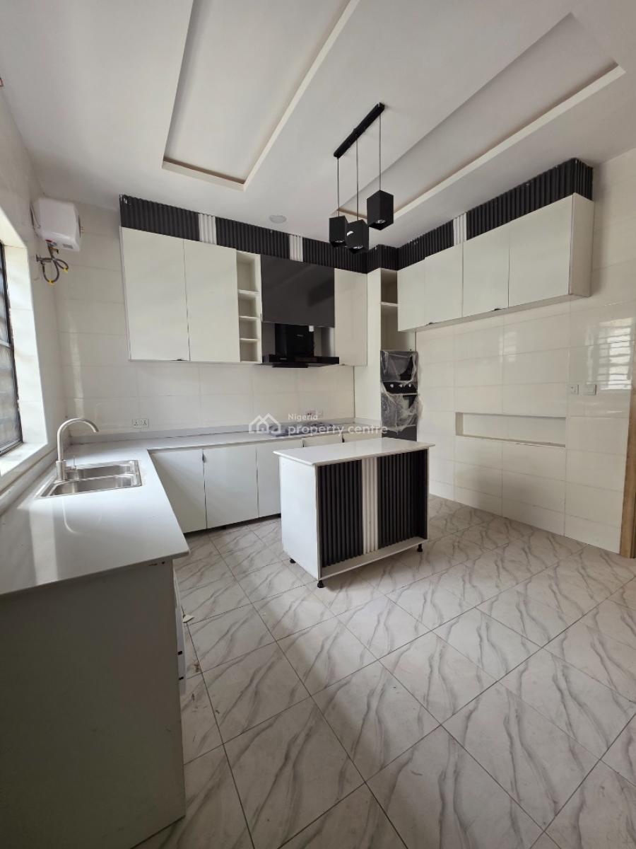 Affordable 4 Bedroom Semi-detached Duplex with Bq, Harris Drive By Vgc, Vgc, Lekki, Lagos, Semi-detached Duplex for Sale