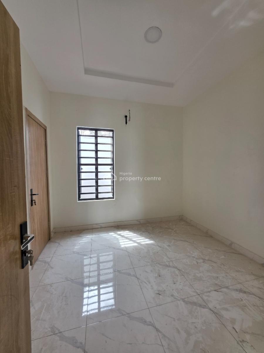 Affordable 4 Bedroom Semi-detached Duplex with Bq, Harris Drive By Vgc, Vgc, Lekki, Lagos, Semi-detached Duplex for Sale