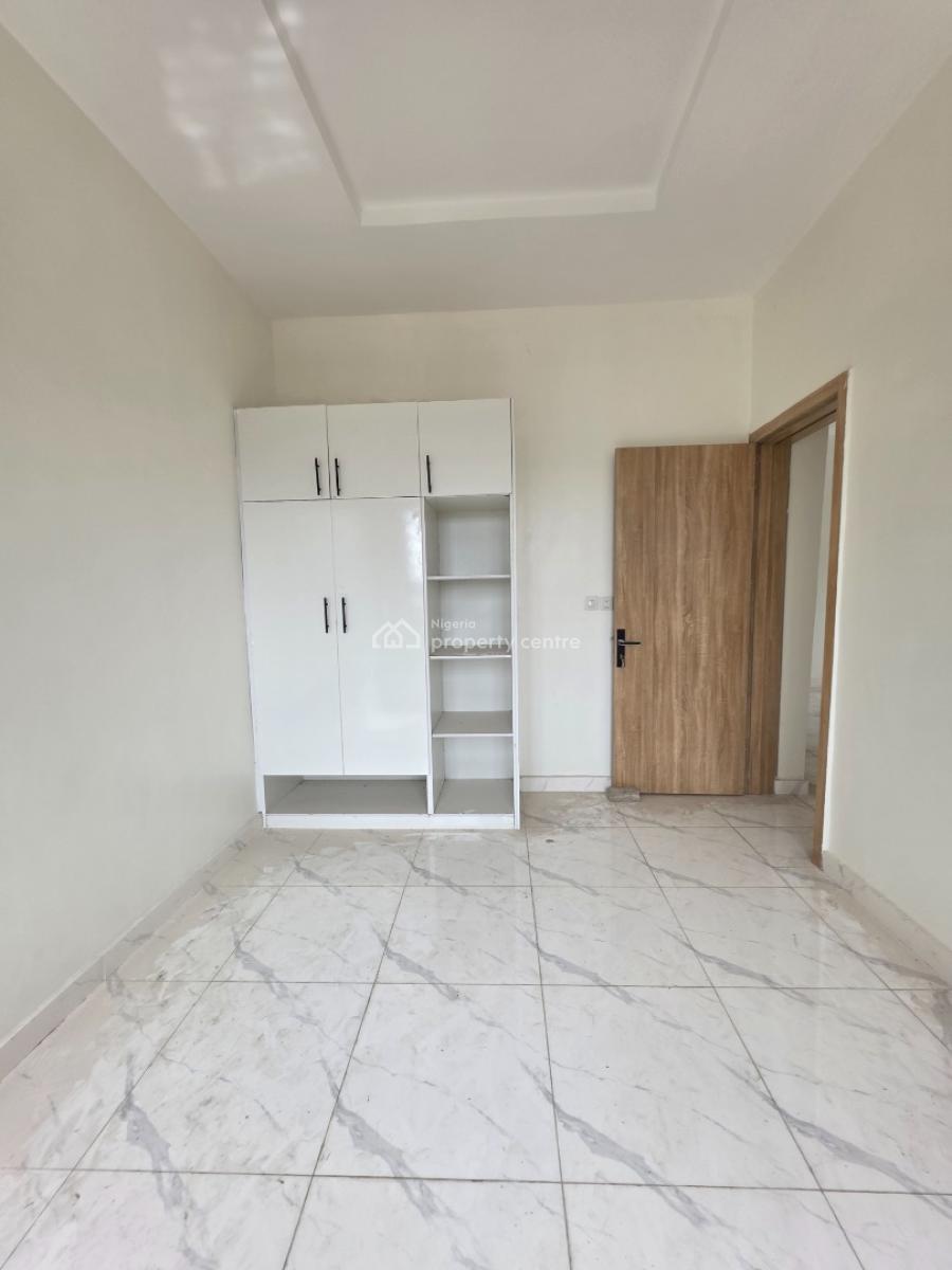 Affordable 4 Bedroom Semi-detached Duplex with Bq, Harris Drive By Vgc, Vgc, Lekki, Lagos, Semi-detached Duplex for Sale