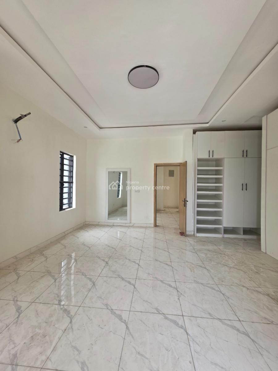 Affordable 4 Bedroom Semi-detached Duplex with Bq, Harris Drive By Vgc, Vgc, Lekki, Lagos, Semi-detached Duplex for Sale
