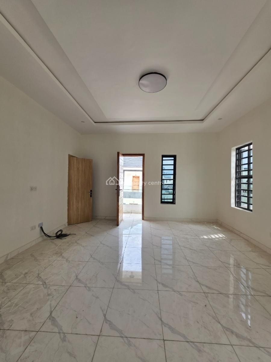 Affordable 4 Bedroom Semi-detached Duplex with Bq, Harris Drive By Vgc, Vgc, Lekki, Lagos, Semi-detached Duplex for Sale