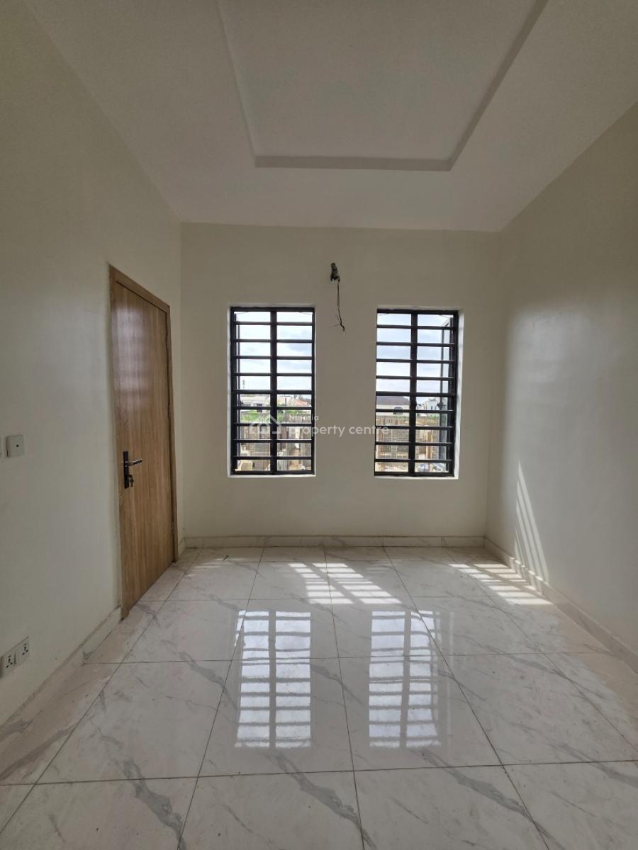 Affordable 4 Bedroom Semi-detached Duplex with Bq, Harris Drive By Vgc, Vgc, Lekki, Lagos, Semi-detached Duplex for Sale